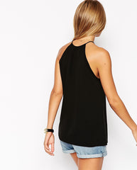 Front Cami Top