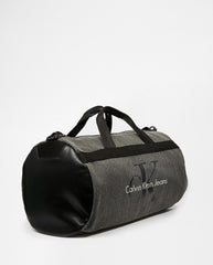 Jeans Duffle Holdall